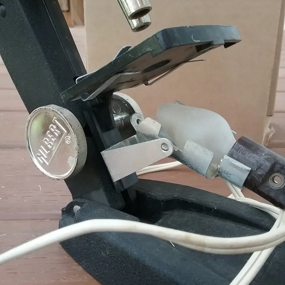Gilbert microscope - Picture 5 of 9